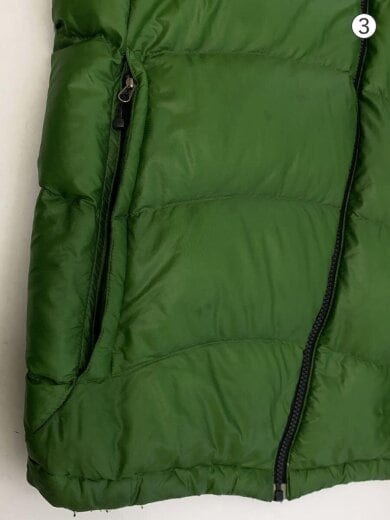 商品画像：ACONCAGUA JACKET_アコンカグアジャケット/XL/ナイロン/GRN/無地 9