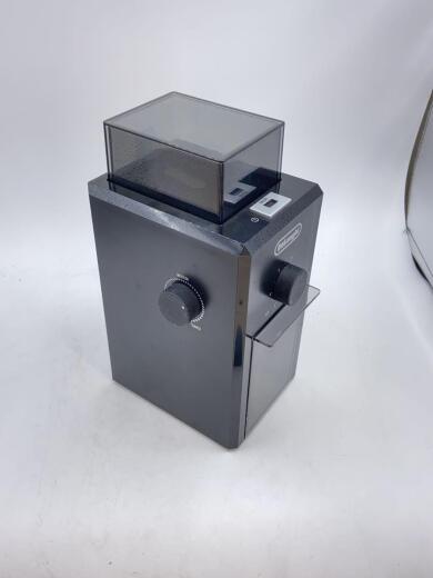画像：DeLonghiコーヒーメーカー うす式コーヒーグラインダー KG79J2
