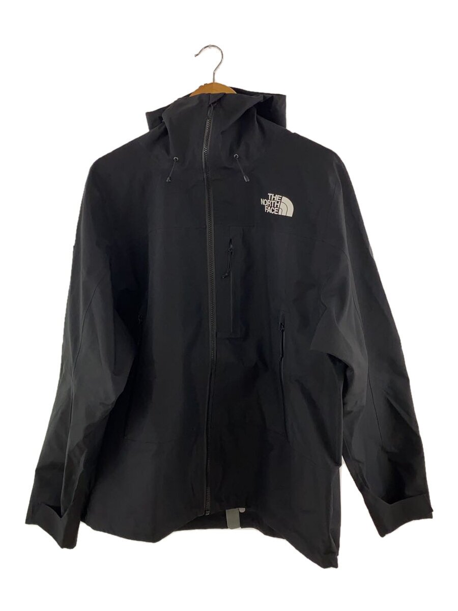 THE NORTH FACE × Supreme / Split Taped Seam Shell Jacket/マウンテンパーカ_NP02401I/M/BLK