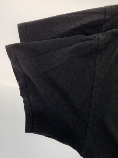 商品画像：Tシャツ/XL/コットン/BLK/プリント/日焼け有// 5