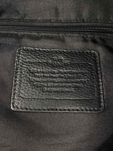 商品画像：リュック/レザー/BLK/カモフラ 5