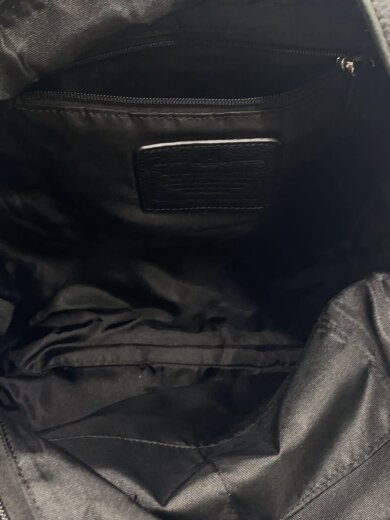 商品画像：リュック/レザー/BLK/カモフラ 6