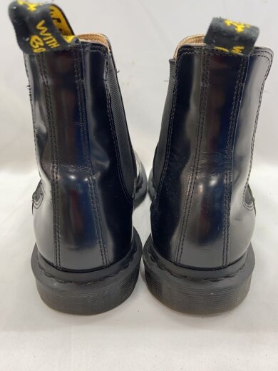 商品画像：サイドゴアブーツ/UK6/BLK/レザー/AW006/チェルシーブーツ// 8