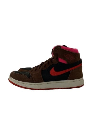 商品画像：AIR JORDAN 1 ZOOM CMFT 2_エア ジョーダン 1 ズーム CMFT 2/27.5cm/BRW// 1