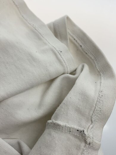 商品画像：Tシャツ/XXL/コットン/WHT/プリント 7