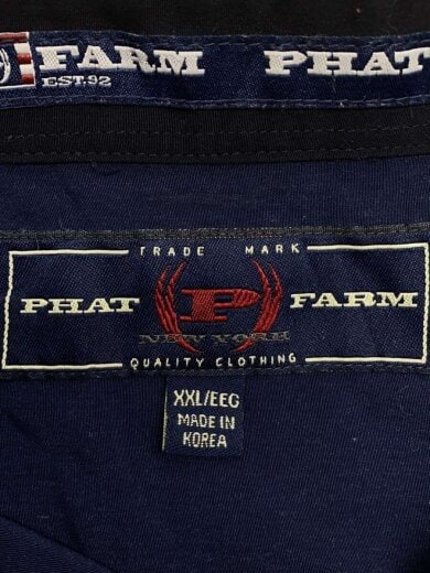 商品画像：半袖シャツ/XXL/--/NVY/プリント 3