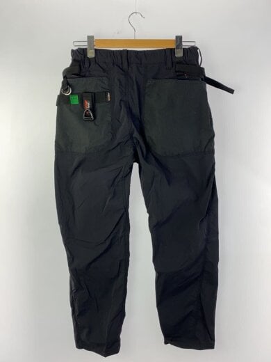 商品画像：ボトム/78/ナイロン/BLK/無地/HK-S117// 2