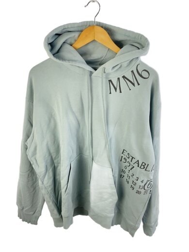 商品画像：パーカー/XL/コットン/BLU/無地/SH0GU0026 M25012 1