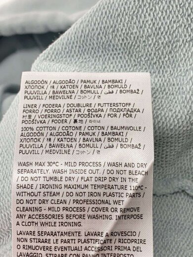 商品画像：パーカー/XL/コットン/BLU/無地/SH0GU0026 M25012 5