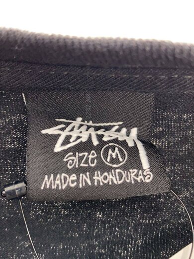 商品画像：Tシャツ/M/コットン/BLK/プリント// 3