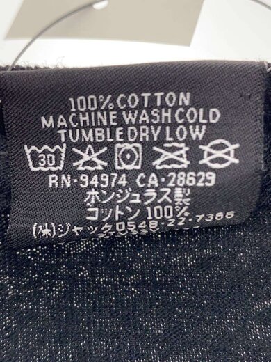 商品画像：Tシャツ/M/コットン/BLK/プリント// 4