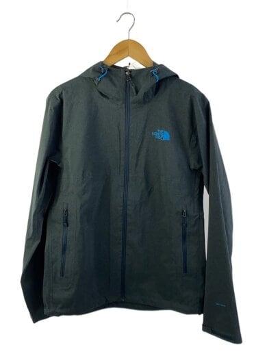 商品画像：マウンテンパーカ/S/ポリエステル/NVY/無地/NF00CYH6 1