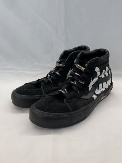 商品画像：Sk8-Hi Reissue VLT LX/ハイカットスニーカー/28.5cm/BLK/スウェード/721454// 2