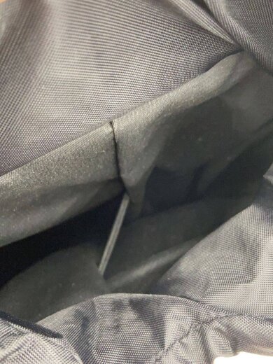 商品画像：ステークショルダーバッグ/キャンプ用品その他/BLK 5