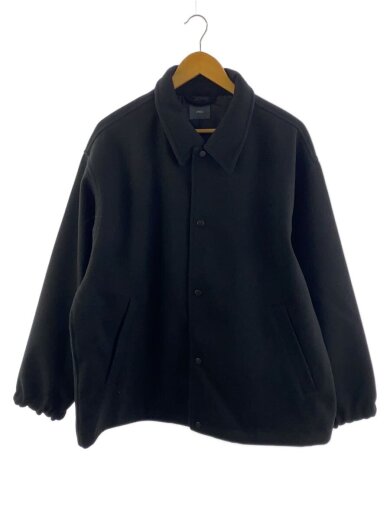 商品画像：lfm(u)/ジャケット/L/ポリエステル/ブラック/無地/lf800515ts 1