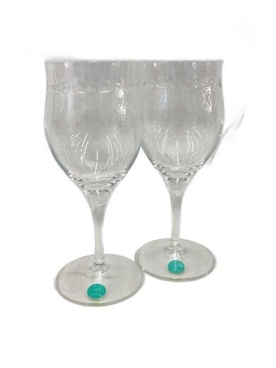 商品画像：スウィング/ワイングラス/グラス/2点セット/CLR 1