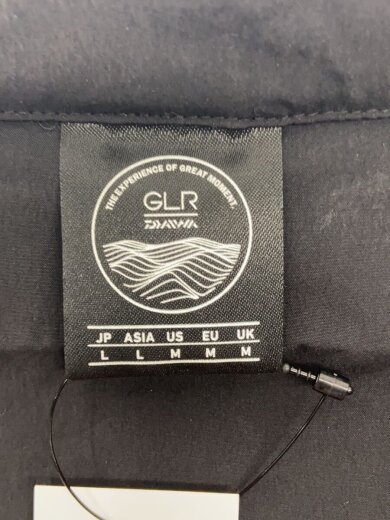 商品画像：半袖シャツ/L/ナイロン/BLK/無地/DE-7023GR// 3