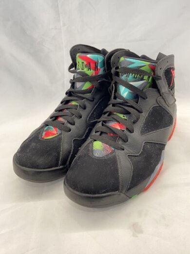 商品画像：AIR JORDAN 7 RETRO 30TH/エアジョーダンレトロ/ブラック/705350-007/29cm/B// 2