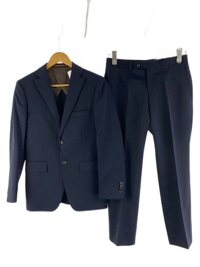 商品画像：スーツ/Y4/ポリエステル/NVY/PC813421D-88 1