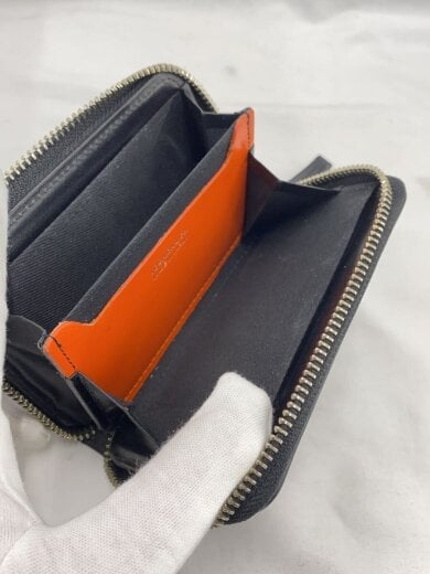 商品画像：コインケース/--/BLK/総柄/メンズ 4