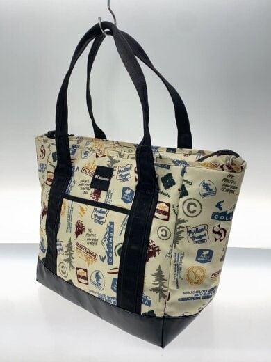 商品画像：トートバッグ/ナイロン/CRM/総柄 2