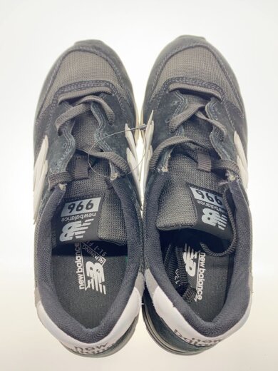 商品画像：ローカットスニーカー/UK7/BLK/cm996sJ2 3