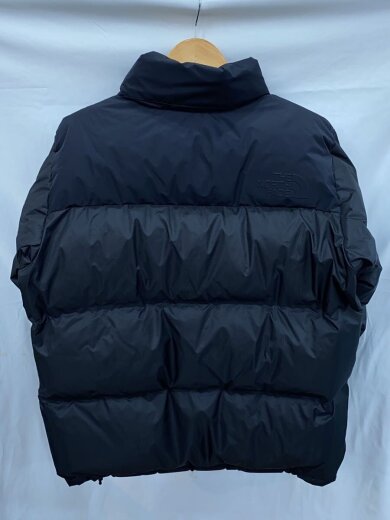 商品画像：GTX NUPTSE JACKET_GTX ヌプシジャケット/L/ナイロン/BLK/無地 2
