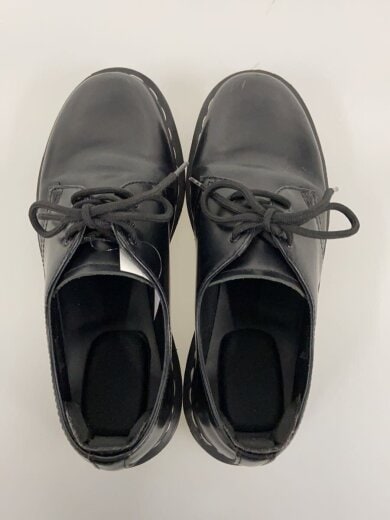 商品画像：シューズ/UK7/BLK/レザー// 3