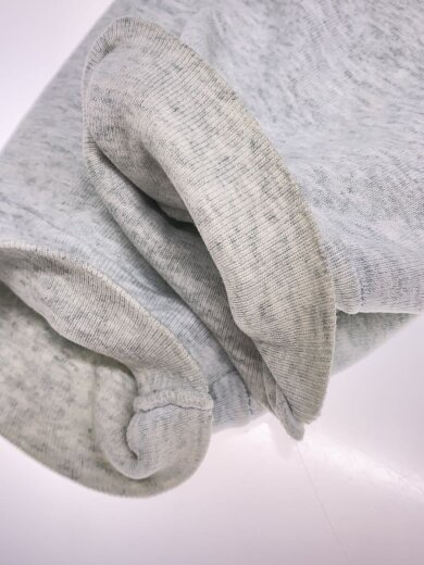 商品画像：スウェット/XL/コットン/GRY/無地 5
