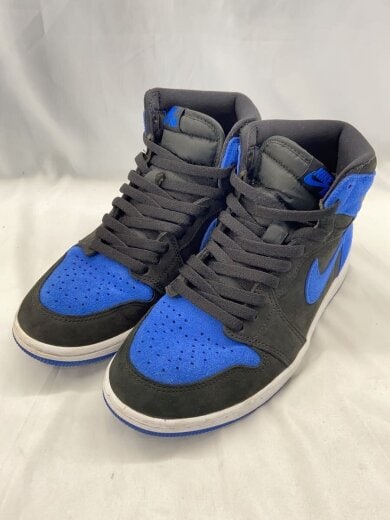 商品画像：AIR JORDAN 1 RETRO HIGH OG_エアジョーダン1 レトロ ハイ OG/26cm/BLU// 2