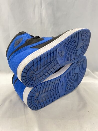 商品画像：AIR JORDAN 1 RETRO HIGH OG_エアジョーダン1 レトロ ハイ OG/26cm/BLU// 4