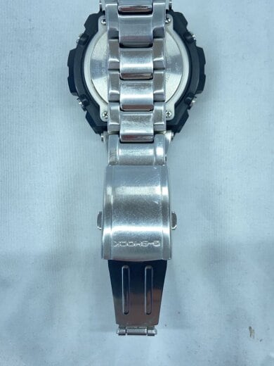 商品画像：ソーラー腕時計・G-SHOCK/デジアナ/SLV 5