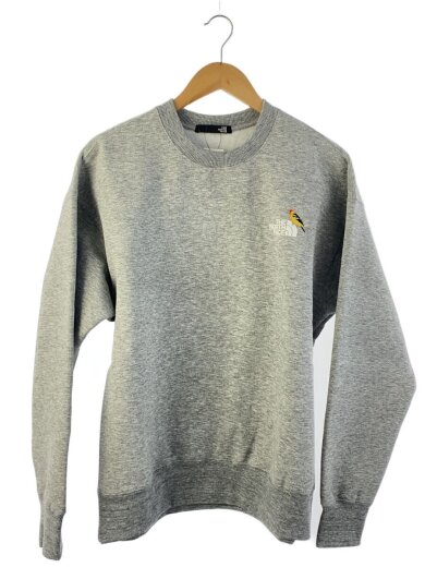 商品画像：ZOO PICKER CREW_ズーピッカークルー/L/コットン/GRY/無地// 1