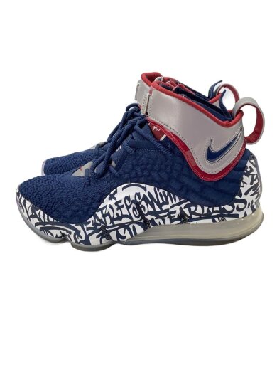 商品画像：LEBRON XVII_レブロン 17/26cm/NVY// 1