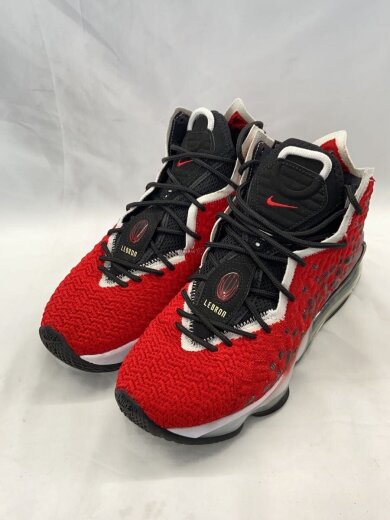 商品画像：LEBRON 17_レブロン 17/26cm/RED// 2