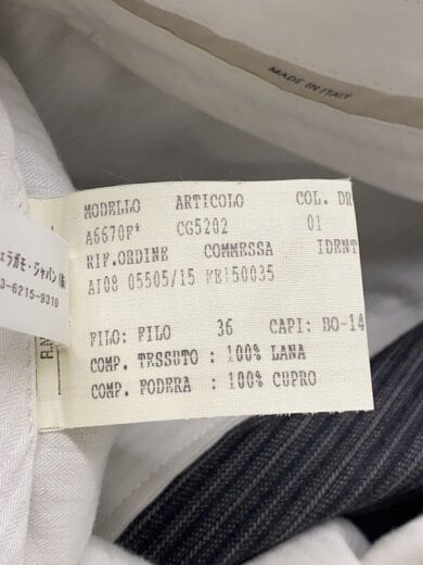 商品画像：スーツ/--/-- 5