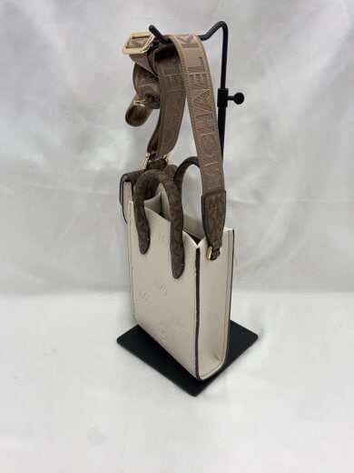 商品画像：ショルダーバッグ/--/WHT/総柄/AV-2309 2