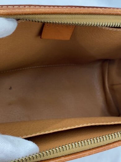 商品画像：マカダム柄/ポーチ/--/BRW/総柄 6