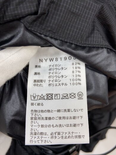 商品画像：RIMO JACKET_ライモジャケット/S/ナイロン/BLK/無地// 4