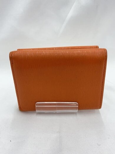 商品画像：3つ折り財布/--/ORN/無地/レディース 2