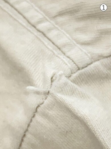 商品画像：RED WING/バックプリント/Tシャツ/L/コットン/WHT/プリント// 5