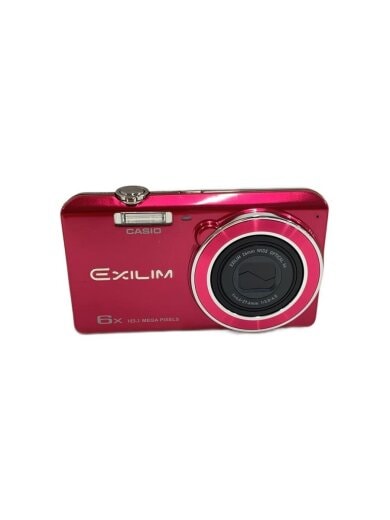 商品画像：デジタルカメラ EXILIM EX-Z780RD [レッド] 1