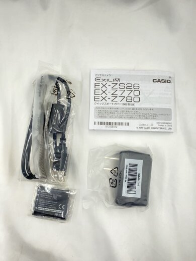 商品画像：デジタルカメラ EXILIM EX-Z780RD [レッド] 5