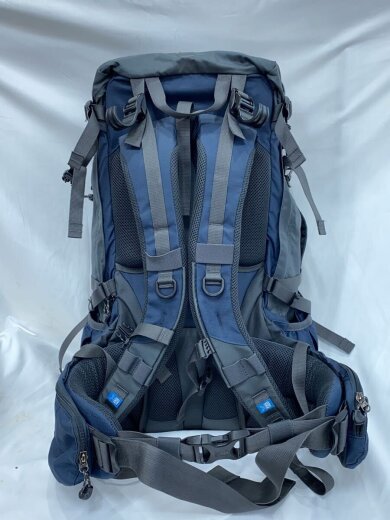 商品画像：リュック/ナイロン/NVY/無地 3