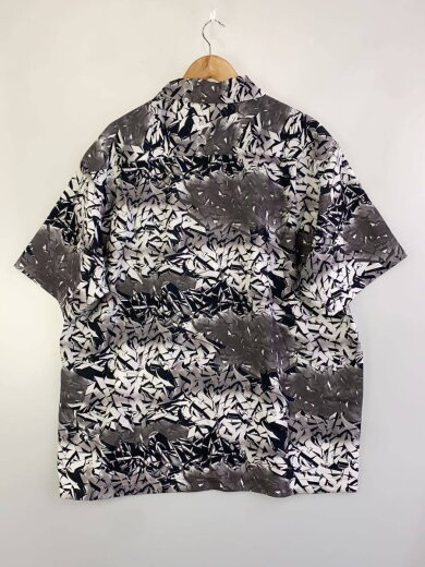 商品画像：半袖シャツ/3/コットン/WHT/総柄/cotdsh-133h// 2
