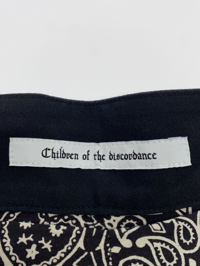 商品画像：ショートパンツ/2/コットン/BLK/無地/cotdpt-352b 4