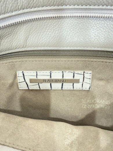 商品画像：トートバッグ/レザー 5