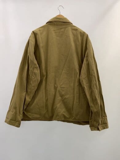 商品画像：ジャケット/--/コットン/KHK/無地// 2