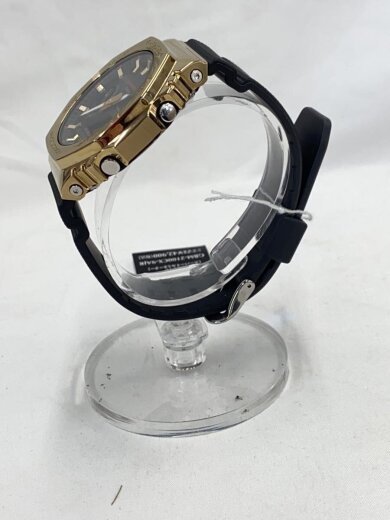 商品画像：ソーラー腕時計_G-SHOCK/アナログ/BLK/BLK// 2