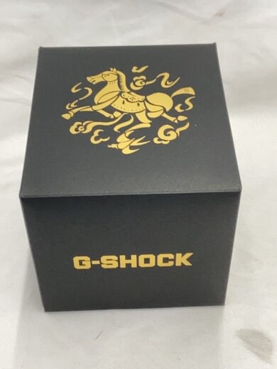 商品画像：ソーラー腕時計_G-SHOCK/アナログ/BLK/BLK// 6